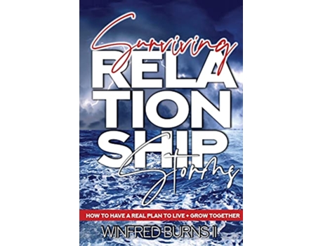 Livro Surviving Relationship Storms de Winfred Burns (Inglês)