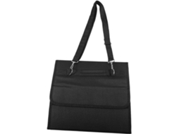 Estojo Dobrável Para Canetas Marcadoras Com 80 Compartimentos, Grande Capacidade, Bolsa Para Transpo Gokoco