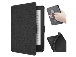 Capa Para Kobo Clara Color (6") Preto Cuich