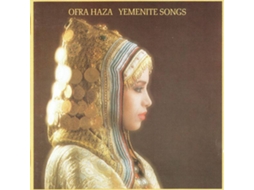 CD Ofra Haza - Yemanjá (Rosa Branca) (1CDs)