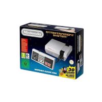 Consolas Nintendo NES / SNES