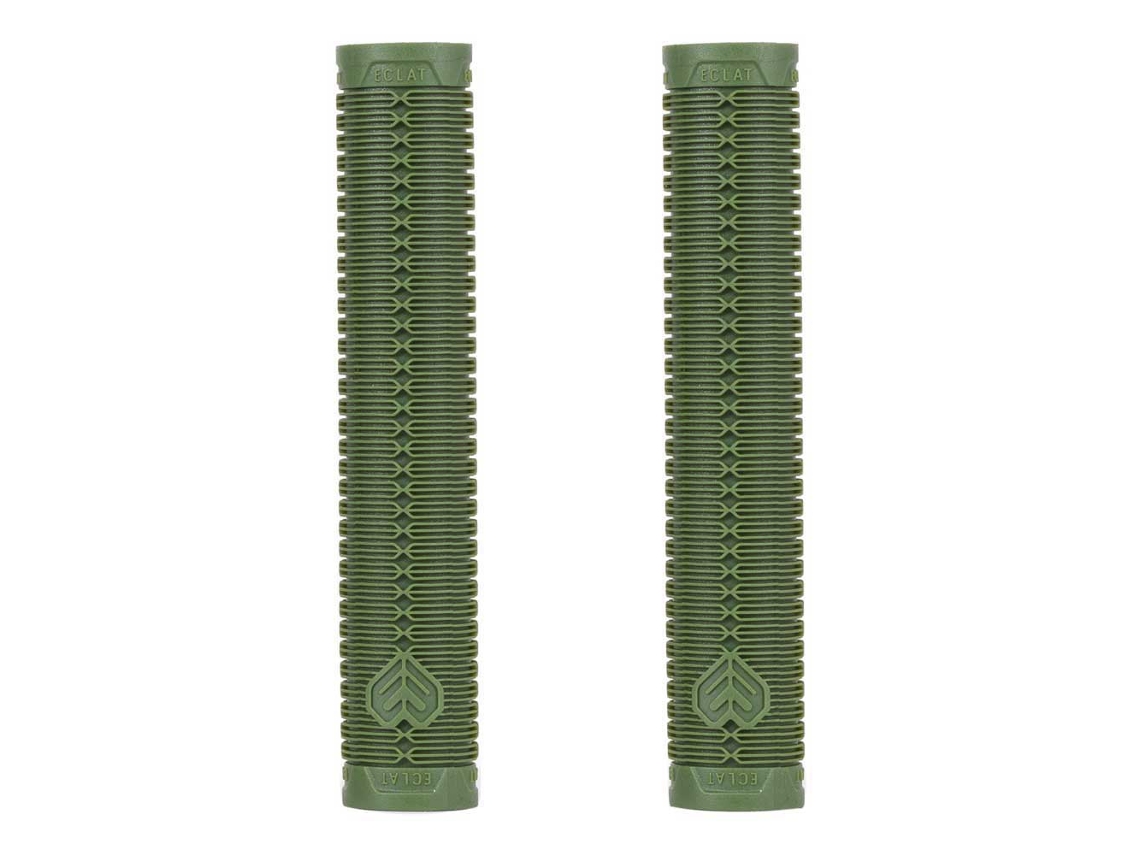 Punhos Shogun 29.5 Mm Verde 166 Mméclat