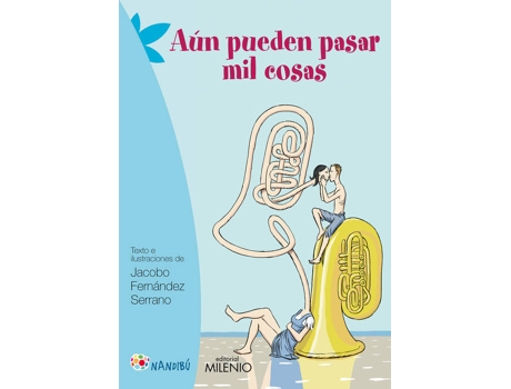 Livro Aun Pueden Pasar Mil Cosas de Vários Autores