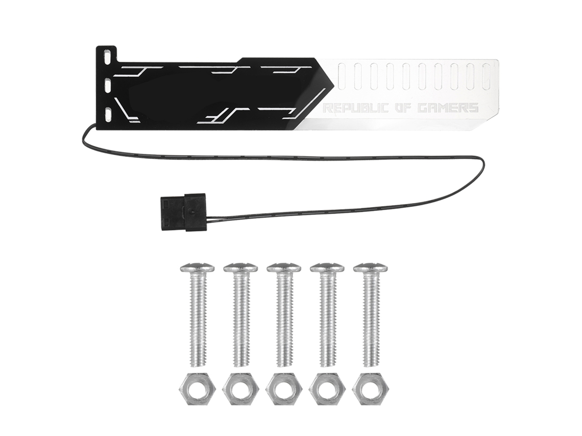 Suporte Placa de Vídeo Rgb LAXISCREED