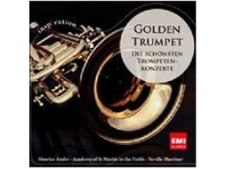 CD Golden Trumpet (Die Schönsten Trompetenkonzerte)