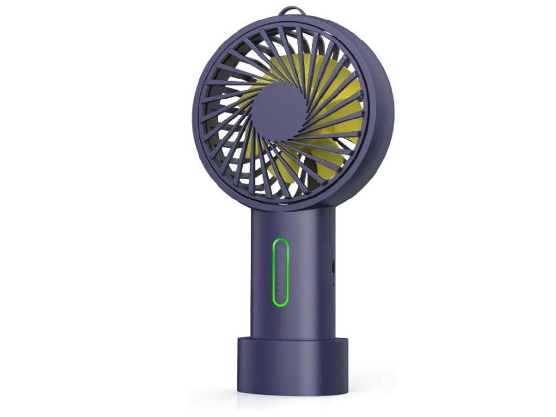 Ventoinha Portátil YIZHOOD Fans350 Azul