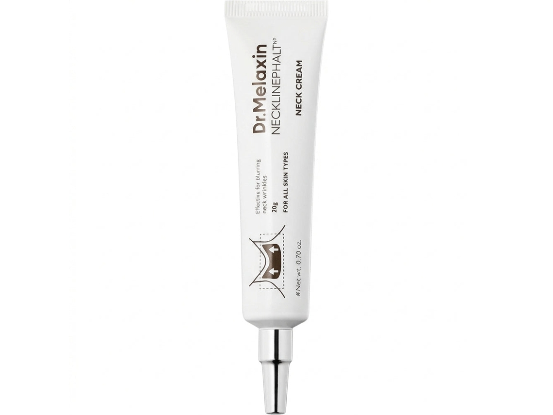 Dr.melaxin Necklinephalt Creme Para O Pescoço - Firmeza E Hidratação.