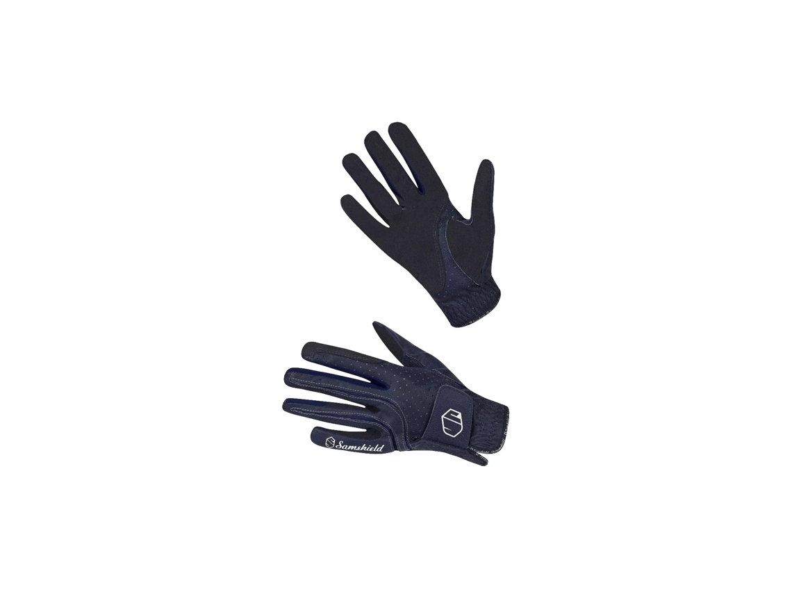 Luvas de Equitação SAMSHIELD V-Skin Hunter