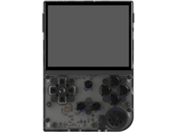 Console Portátil Retrô com Mais de 5470 Títulos Clássicos, Tela Ips de 3,5 Polegadas AQUAFORGE