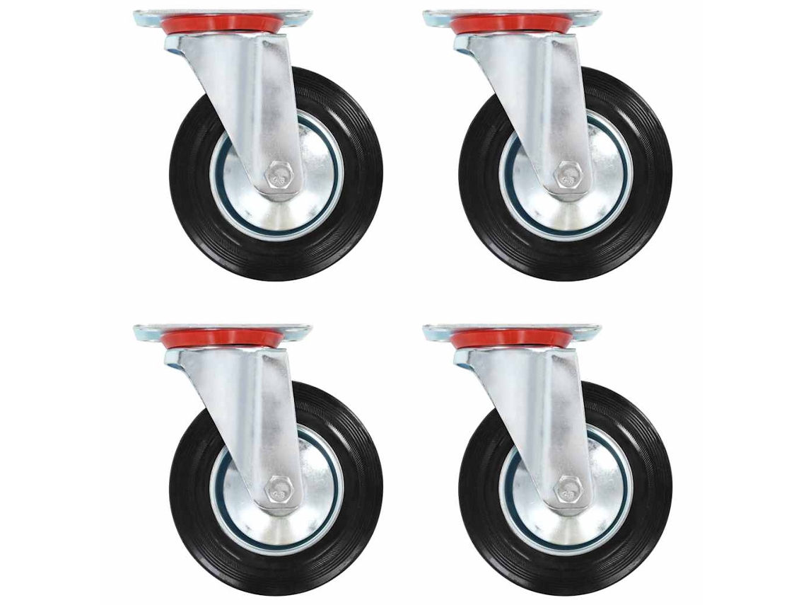 Swivel Caster, Swivel Casters Vidaxl