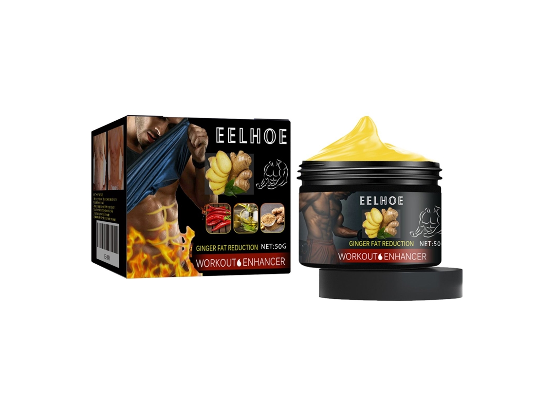 Creme de Gengibre para Renovação e Melhorar a Textura da Pele LAXISCREED