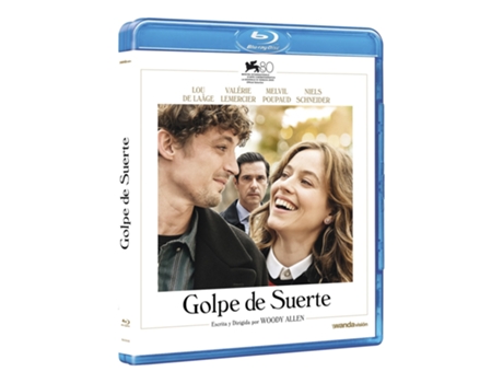 Filme Coup de Chance 2023 / Golpe de Suerte