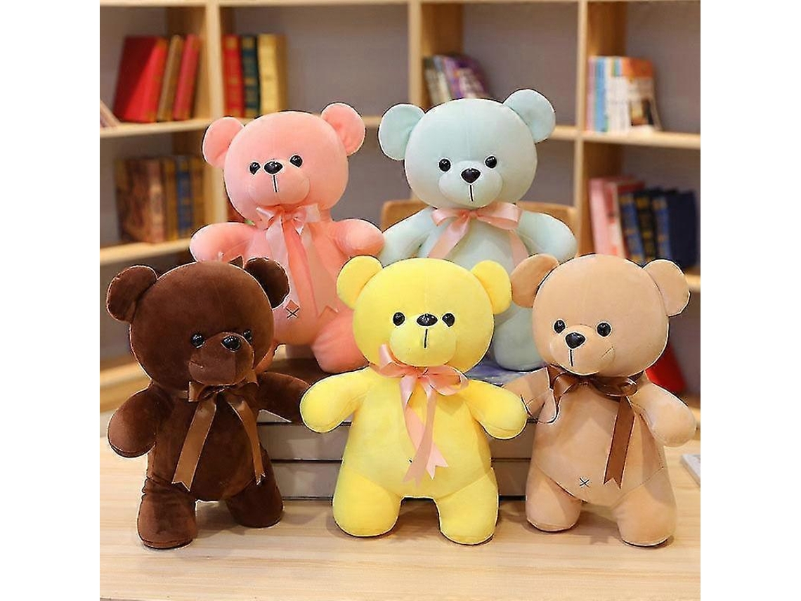 Urso De Pelúcia Brinquedo Boneco De Pelúcia Animal