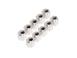 Parafusos Excentricos 5mm Bore Para Roda V Extrusao Aluminio Impressora 3d Tronxy 10pcs