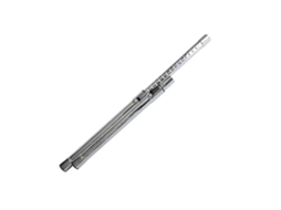 Tubo De Extensão Telescópico Reto Para Aspiradores De Pó Panasonic, Sharp E Philips.
