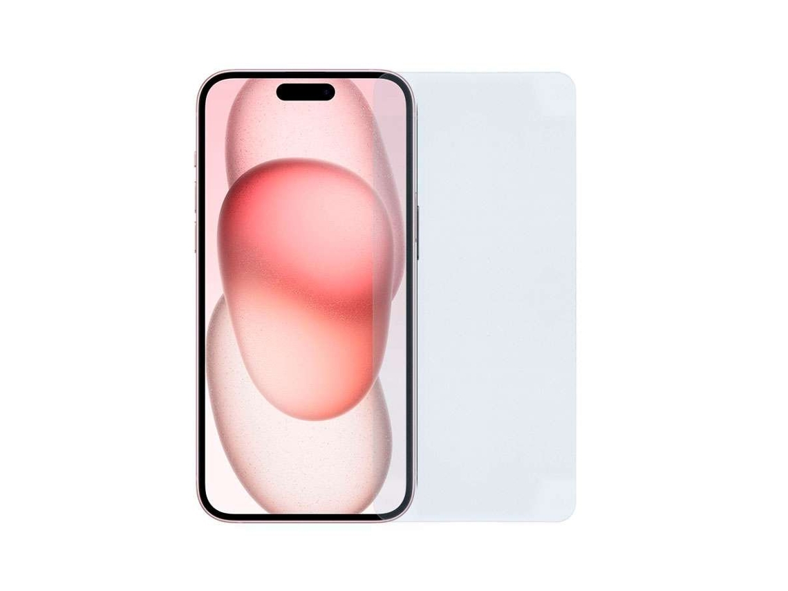 Película De Vidro Temperado Transparente Para Iphone 16 Pro Max