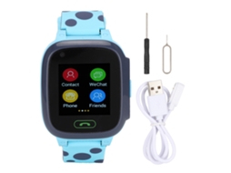 Relógio Telefone Infantil EOOCOO (4g Todas as Redes, Chat Wifi)