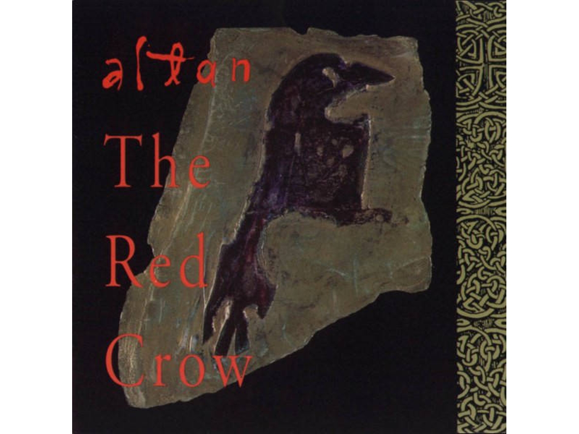 CD Altan - The Red Crow