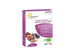 Transit Nature® Barras Ricas Em Fibras Eco Fleurance Nature 3 Barras De 31g