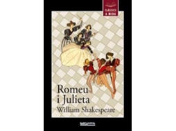 Livro Romeu i Julieta de William Shakespeare