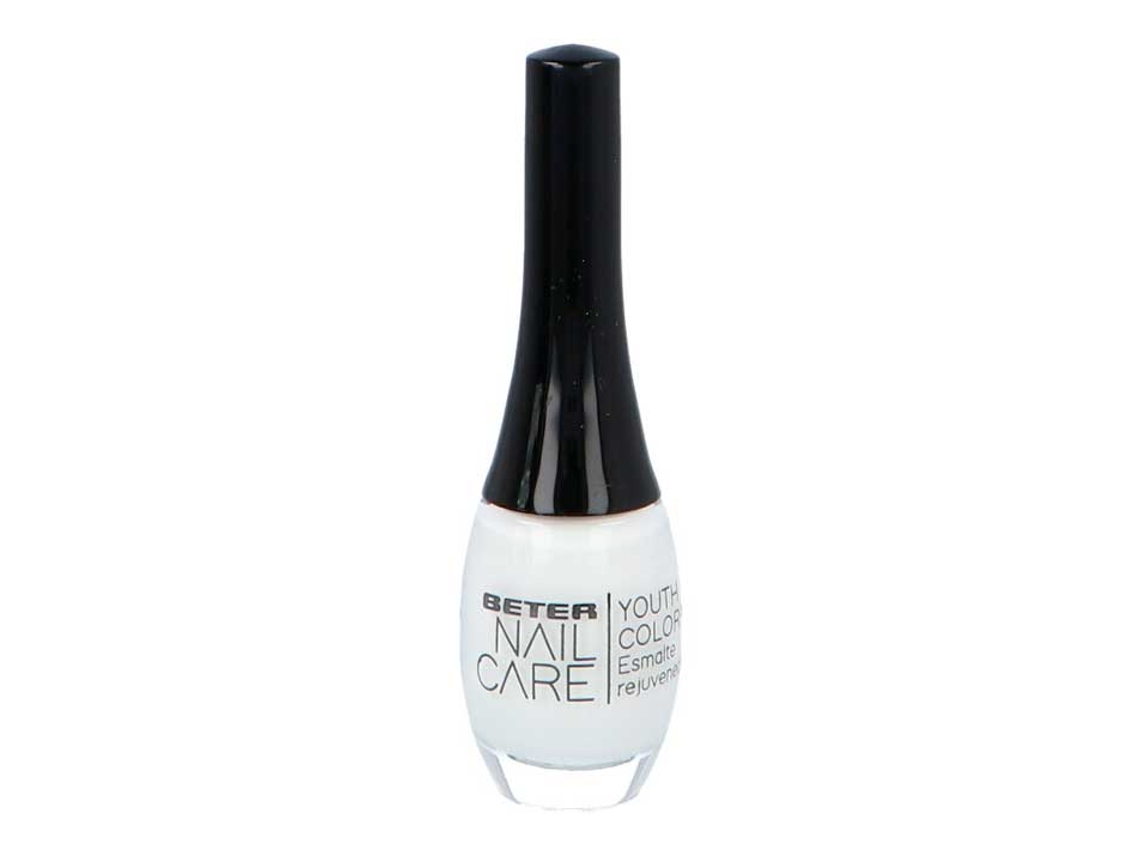Beter Nail Care 061 Esmalte Manicure Francês Branco (11ml)