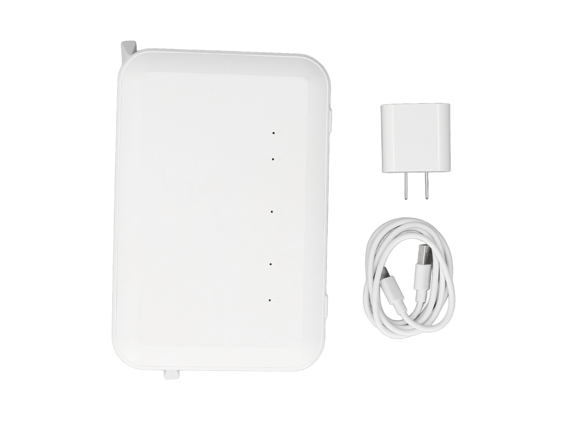 Roteador Sem Fio Cpe 4g (suporta Rede 4g Lte E Fornece Transmissão De Alta Velocidade De 300mbps)