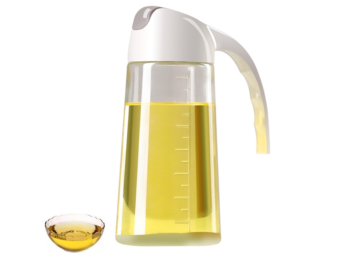 Dispensador Automático de Azeite 21Oz Sem Vazamento NEVEANCE