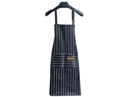 2 Aventais Cozinha Bolsos Ajustáveis S/MARCA