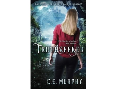 Livro Truthseeker De C E Murphy (inglês)