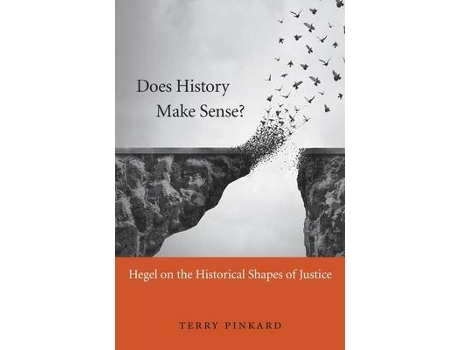 Livro does history make sense? de terry pinkard (inglês)