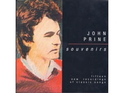CD John Prine - Souvenirs
