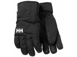 Luvas para Homem HELLY HANSEN De Rapaz  Swift Ht 2.0 Preto para Outdoor (Tamanho:14 Anos)
