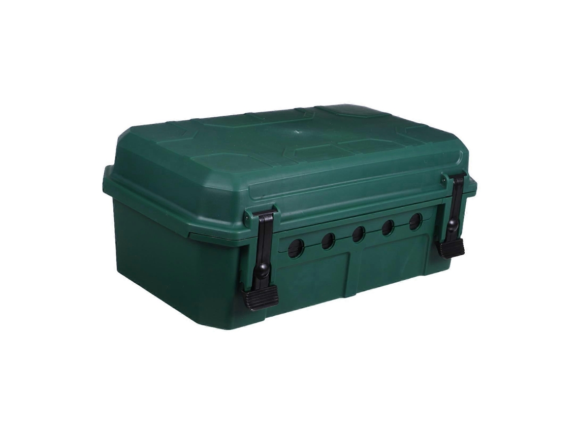 Caixa De Tomada Externa Prova De Intempries Para Rguas De Energia, Conectores De Cabos, Luzes De Corda E Equipamentos De Jardinagem. Olysi Shop