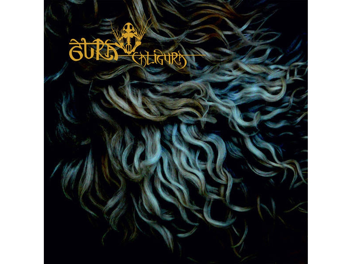 CD Gura - Caligula Theme Music 2.7.5 (1CDs)