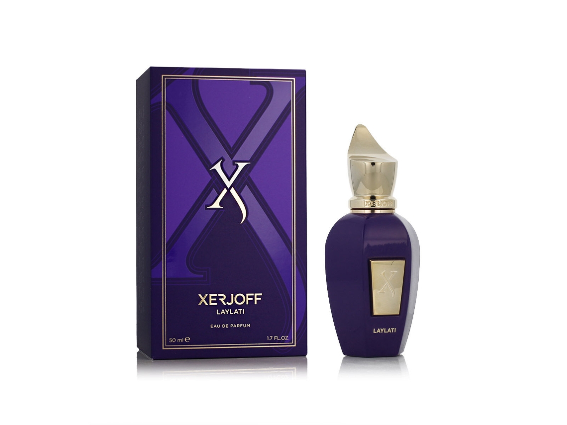 Perfume Unissexo XERJOFF Laylati (50 ml)