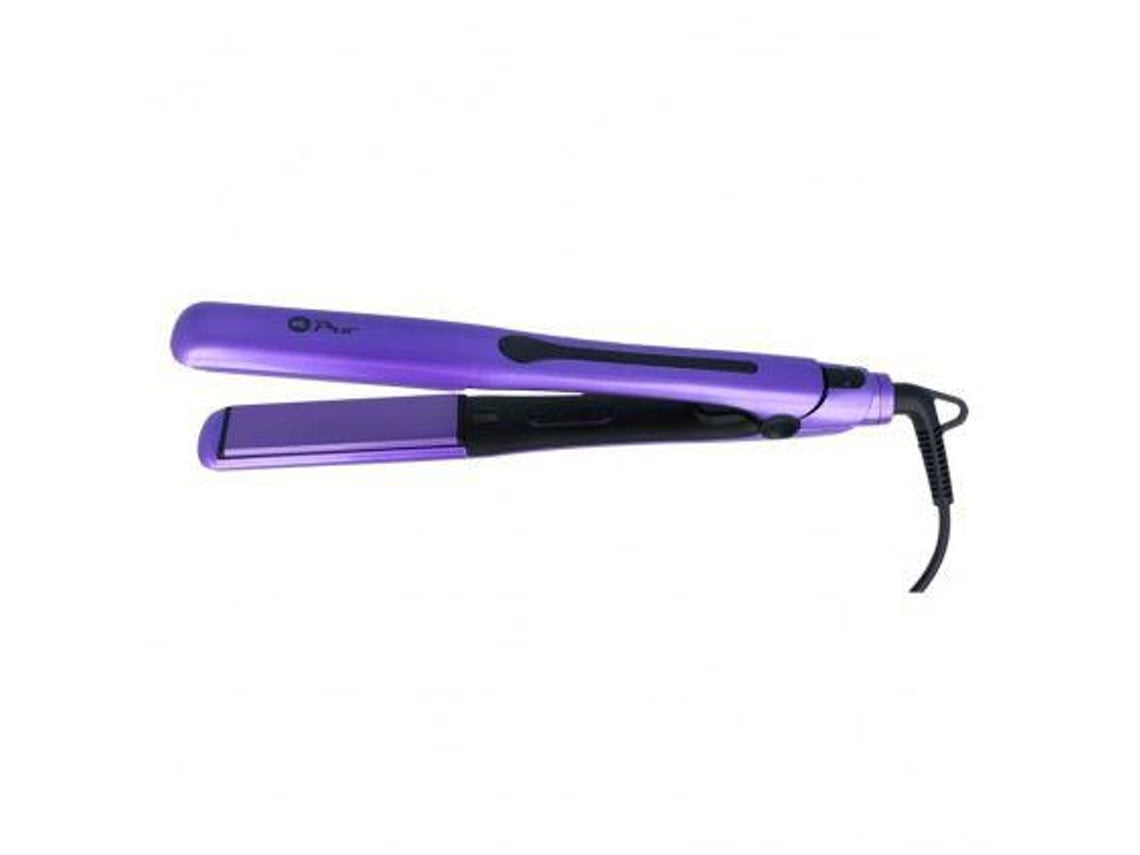 ALBI Plancha Professional Ceramic Led Lila