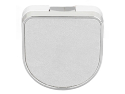 Perfume Sólido Feminino Portátil Com Espelho E Aroma Encantador, 0,1 Oz Tipo A Vante