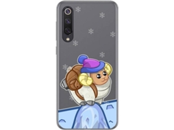 Capa Xiaomi Mi 9 SE TUMUNDOSMARTPHONE Cabra Multicor