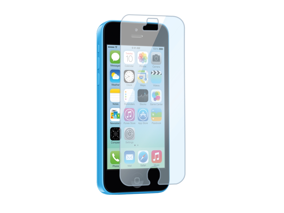 Pelicula de Vidro MUVIT iPhone 5C