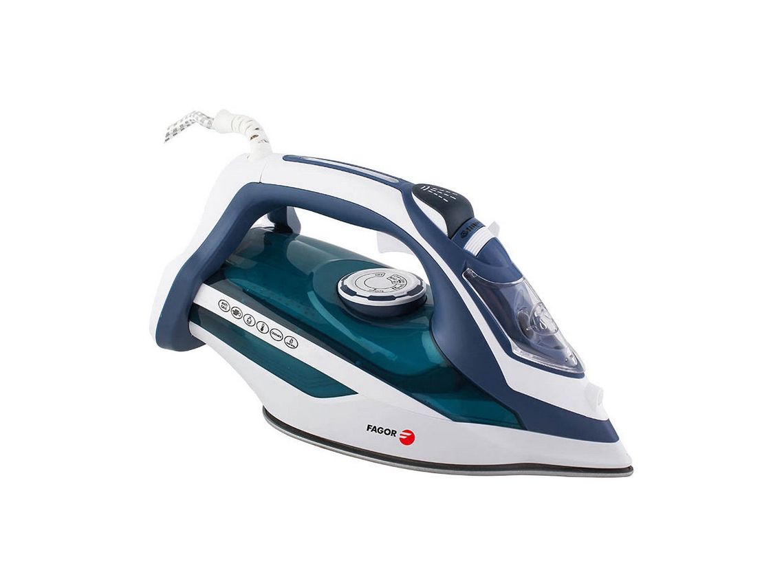 Ferro de Vapor FAGOR Fge698 140 G/Min 3000 W