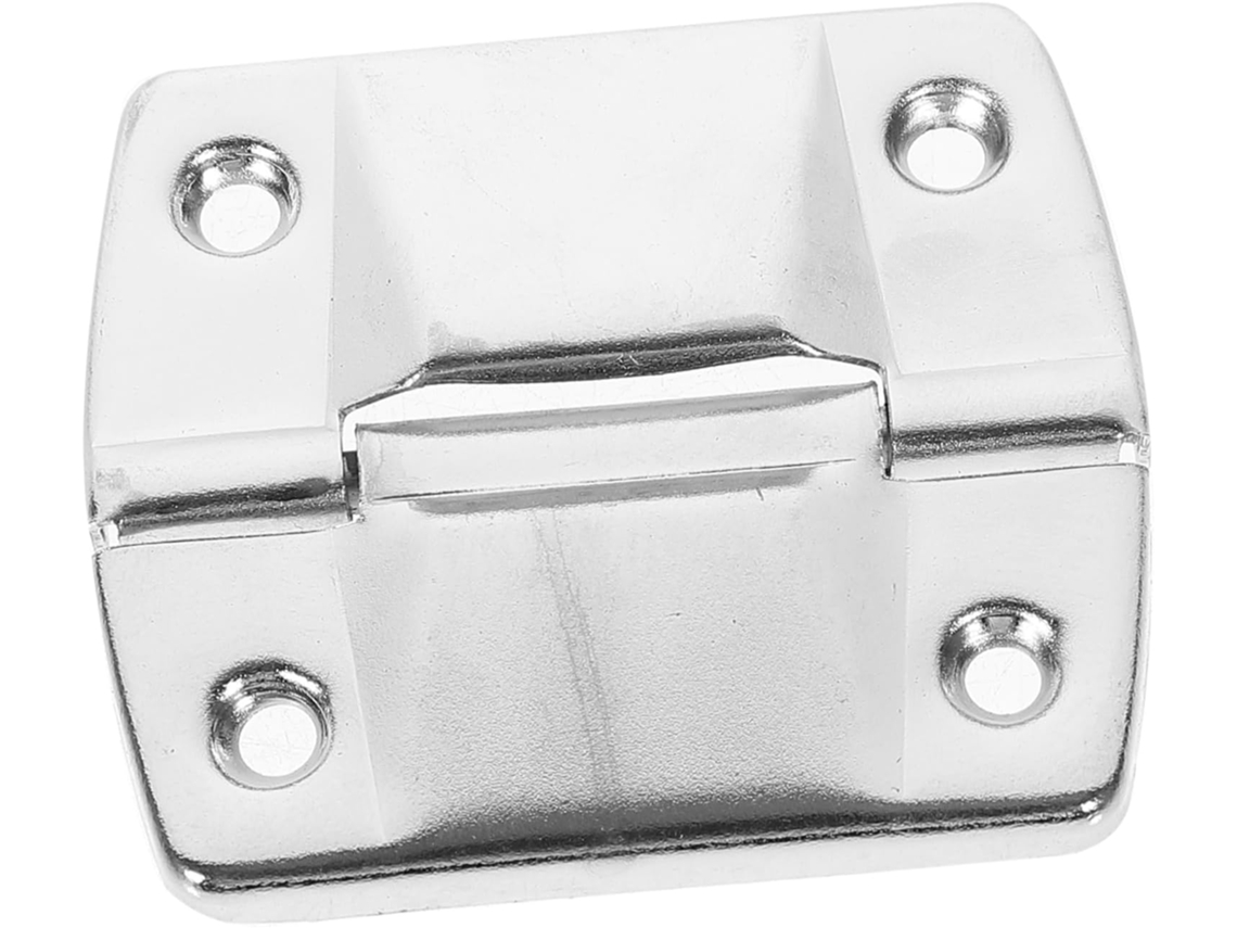 Conjunto De 6 Dobradiças Ferro Para Tampas Caixas E Baús, Metal