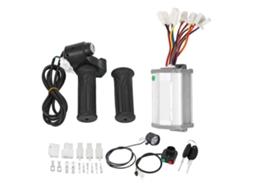 Controlador Sem Escovas S866 3 Modos S/MARCA