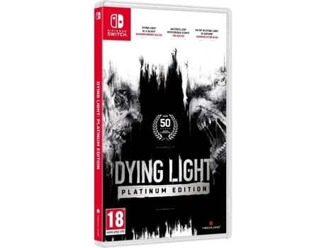 Jogo Dying Light Platinum Edition para Switch Techland