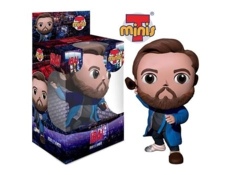 Figura Tminis Ibai Llanos