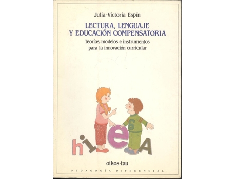 Livro Lectura, Lenguaje Y Educacion Compensatoria de Julia-Victoria Espin (Espanhol)