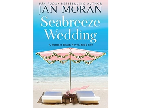 Livro Seabreeze Wedding De Jan Moran (inglês)