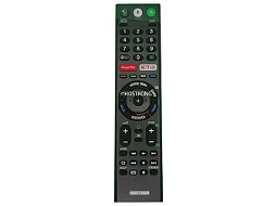 Controle Remoto Bluetooth Com Comando De Voz Para Tvs Lcd Oem