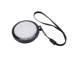 Mennon White Balance Camera Lens Cap Cover Plastic Camera Body Cap Anticorrosion LAXISCREED (46mm 1.8in )