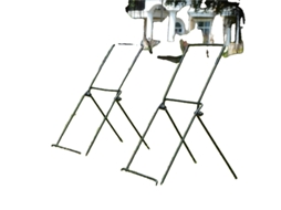 Suporte Para Painel Solar Dokio, Design Ajustável, Construção Durável,1 Conjunto Oem (2 Suportes)