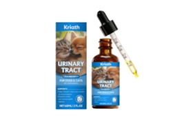 Gotas Calmantes Urinárias para Pets